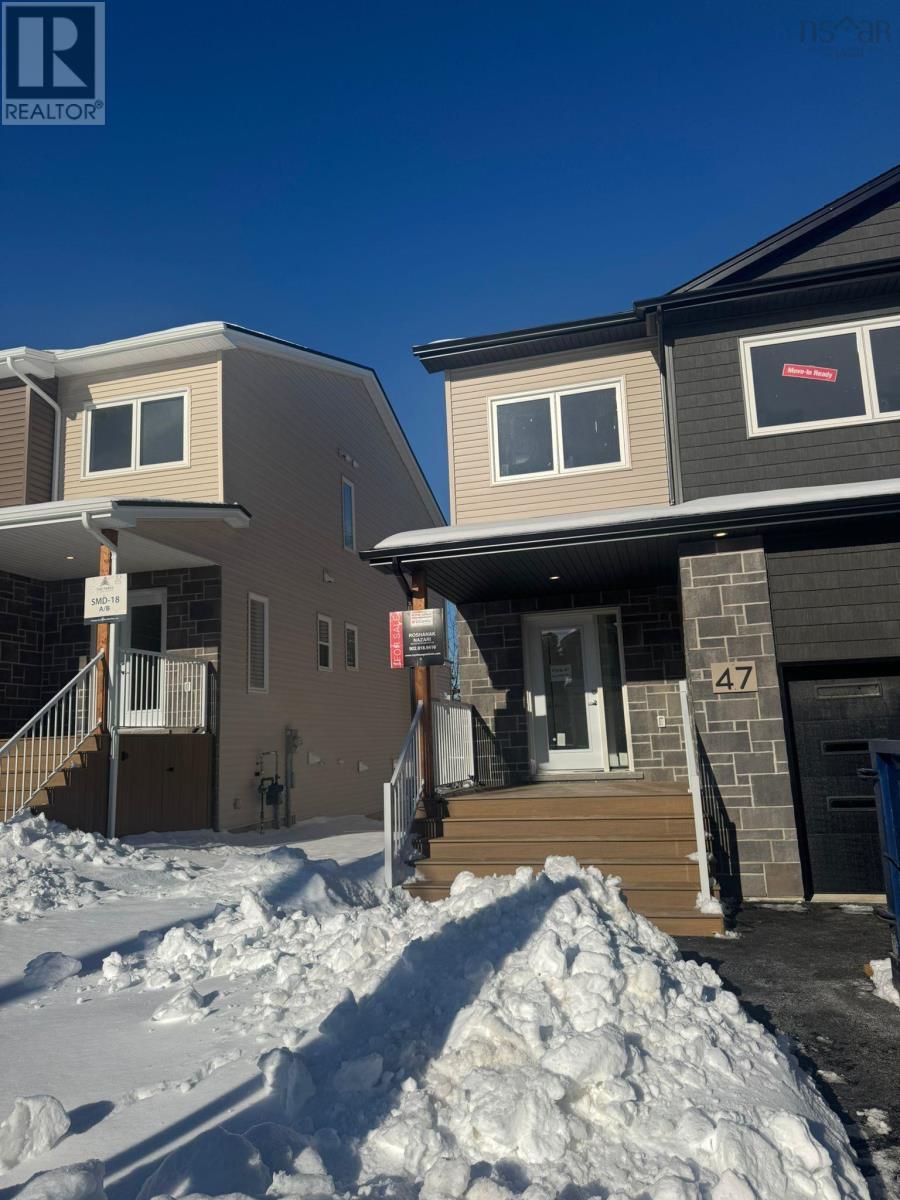 47 Simona Drive, Dartmouth, Nova Scotia
