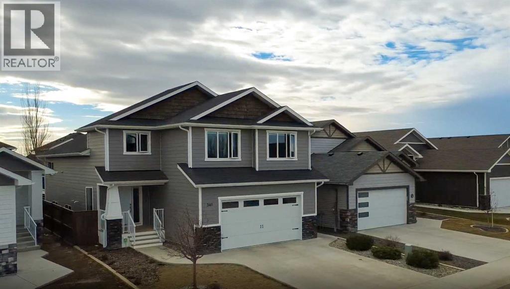 340 Greenwood Place, Coalhurst, Alberta  T0L 0V2 - Photo 44 - A2284317