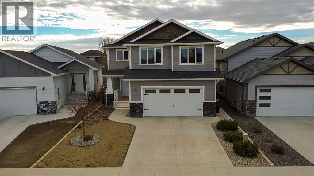 340 Greenwood Place, Coalhurst, Alberta  T0L 0V2 - Photo 45 - A2284317