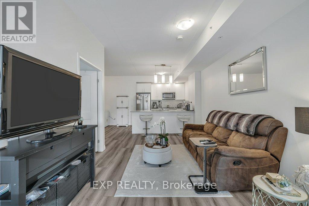 201 - 108 GARMENT STREET, Kitchener, Ontario