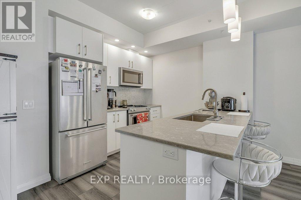 201 - 108 Garment Street, Kitchener, Ontario  N2G 0E3 - Photo 6 - X12766372