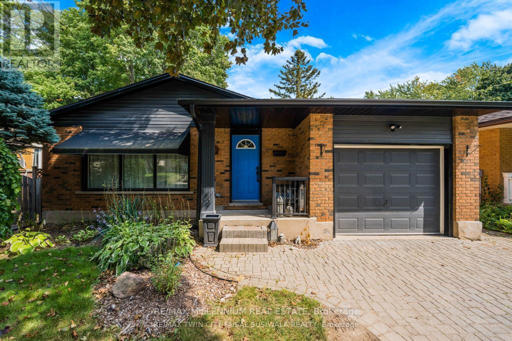 UPPER - 158 COACH HILL DRIVE, Kitchener, Ontario