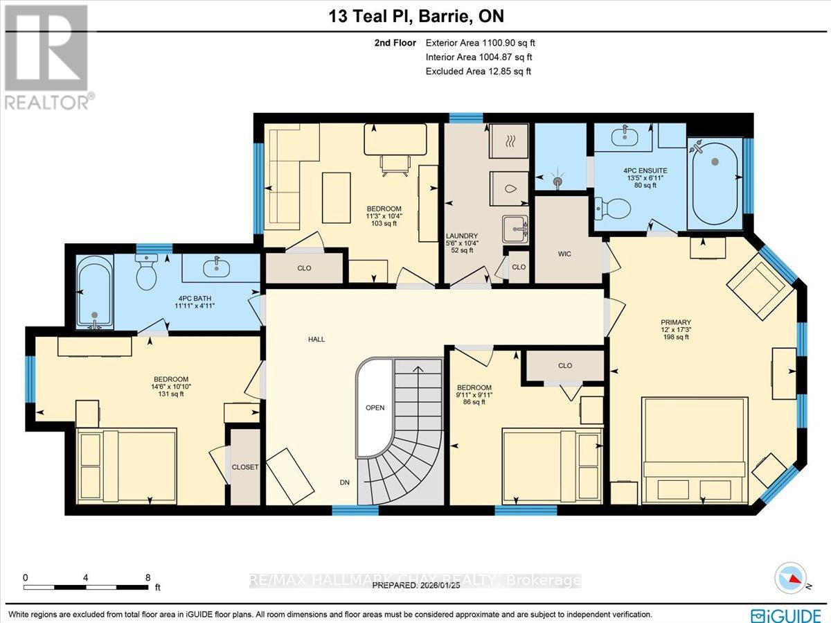 13 Teal Place, Barrie, Ontario  L4N 8W1 - Photo 31 - S12730894