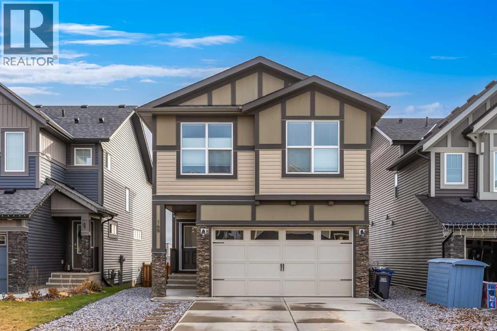 169 Buckskin Way, Cochrane, Alberta  T4C 2R7 - Photo 34 - A2283965