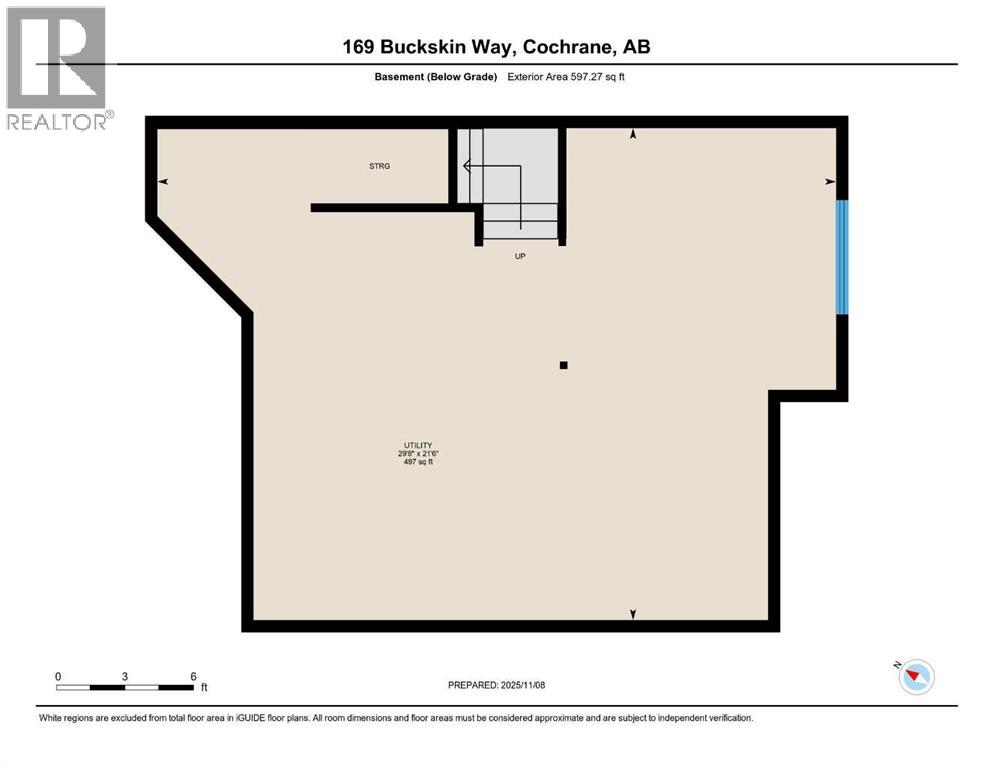 169 Buckskin Way, Cochrane, Alberta  T4C 2R7 - Photo 37 - A2283965
