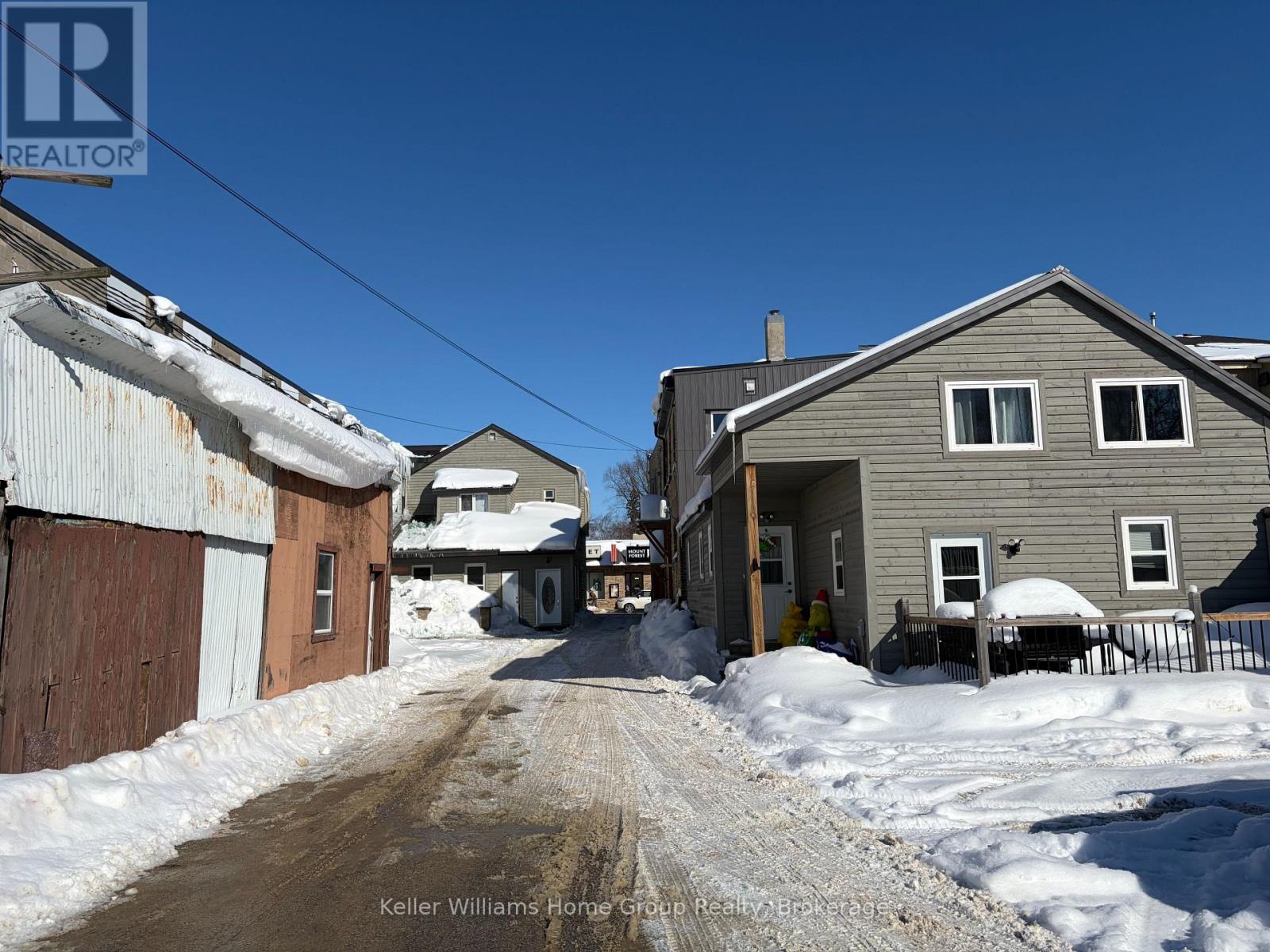 157 Main Street N, Wellington North, Ontario  N0G 2L2 - Photo 2 - X12766598