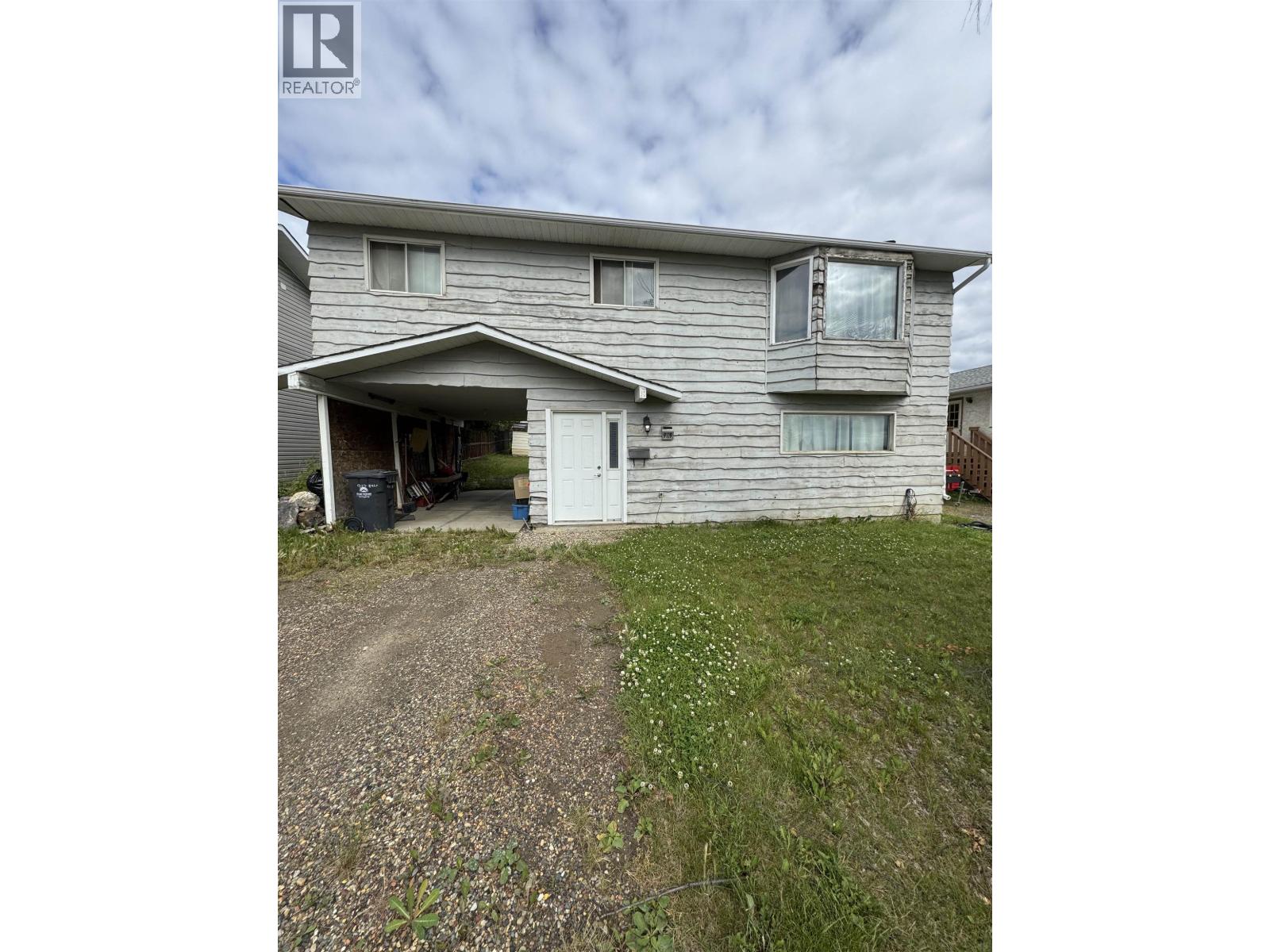 9119 89 STREET, Fort St. John, British Columbia
