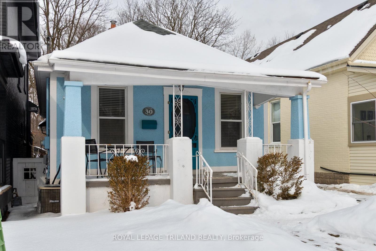 30 Elmwood Place, London South, Ontario  N6J 1J2 - Photo 2 - X12766566