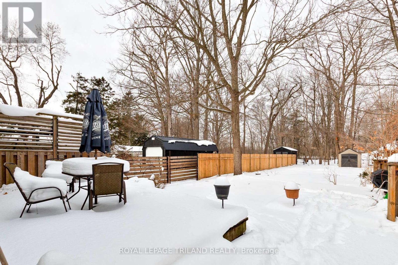 30 Elmwood Place, London South, Ontario  N6J 1J2 - Photo 32 - X12766566