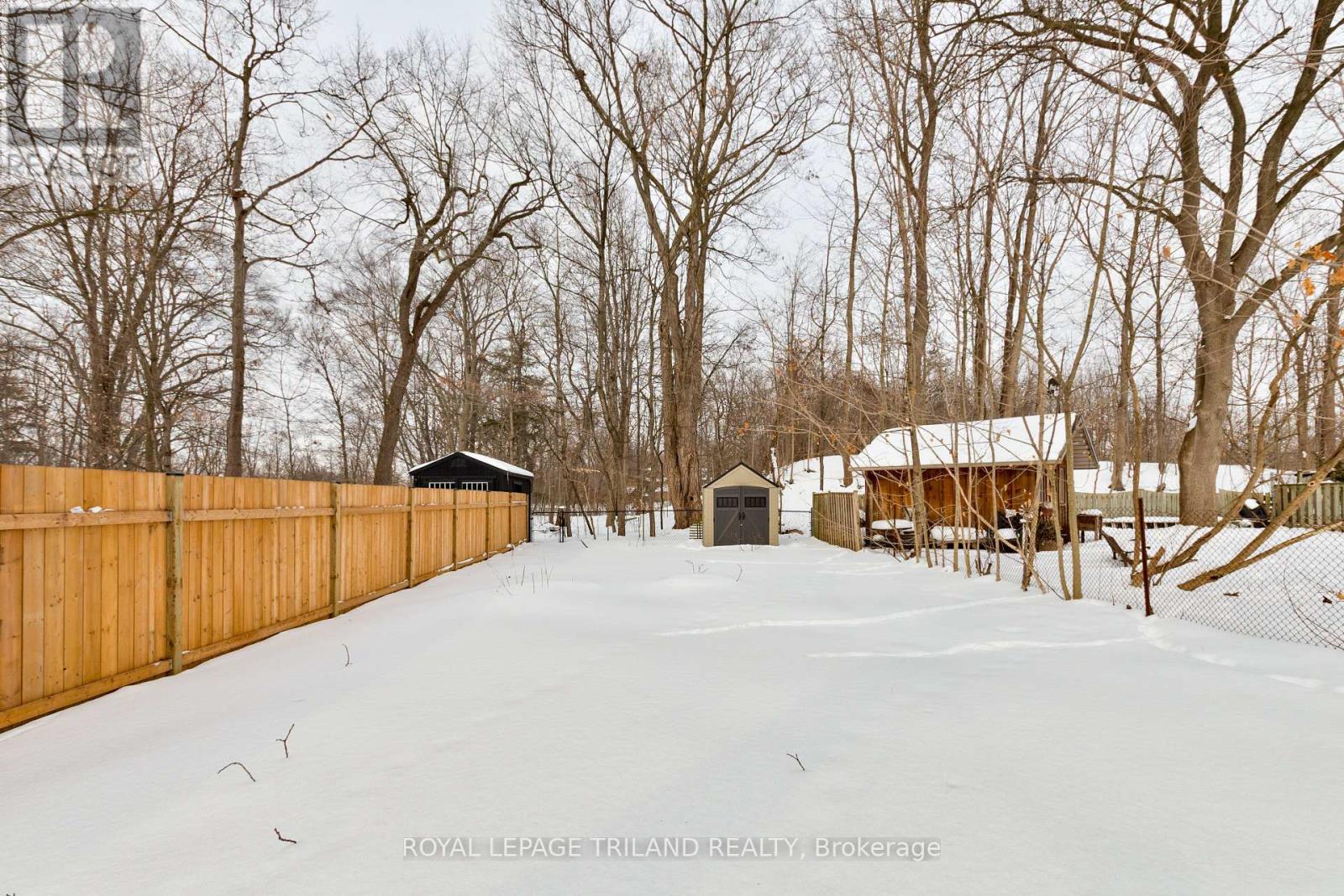 30 Elmwood Place, London South, Ontario  N6J 1J2 - Photo 34 - X12766566