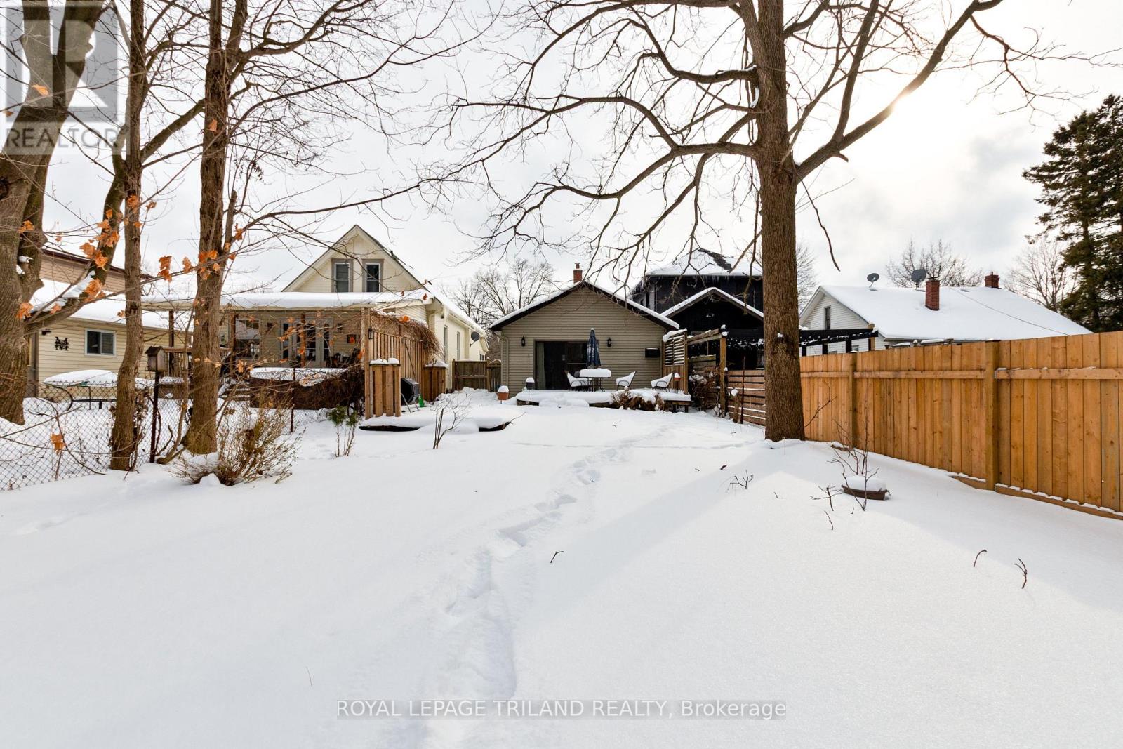 30 Elmwood Place, London South, Ontario  N6J 1J2 - Photo 36 - X12766566