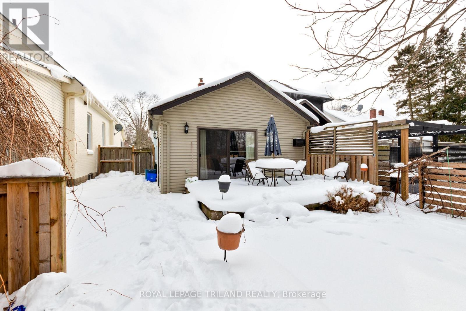 30 Elmwood Place, London South, Ontario  N6J 1J2 - Photo 37 - X12766566