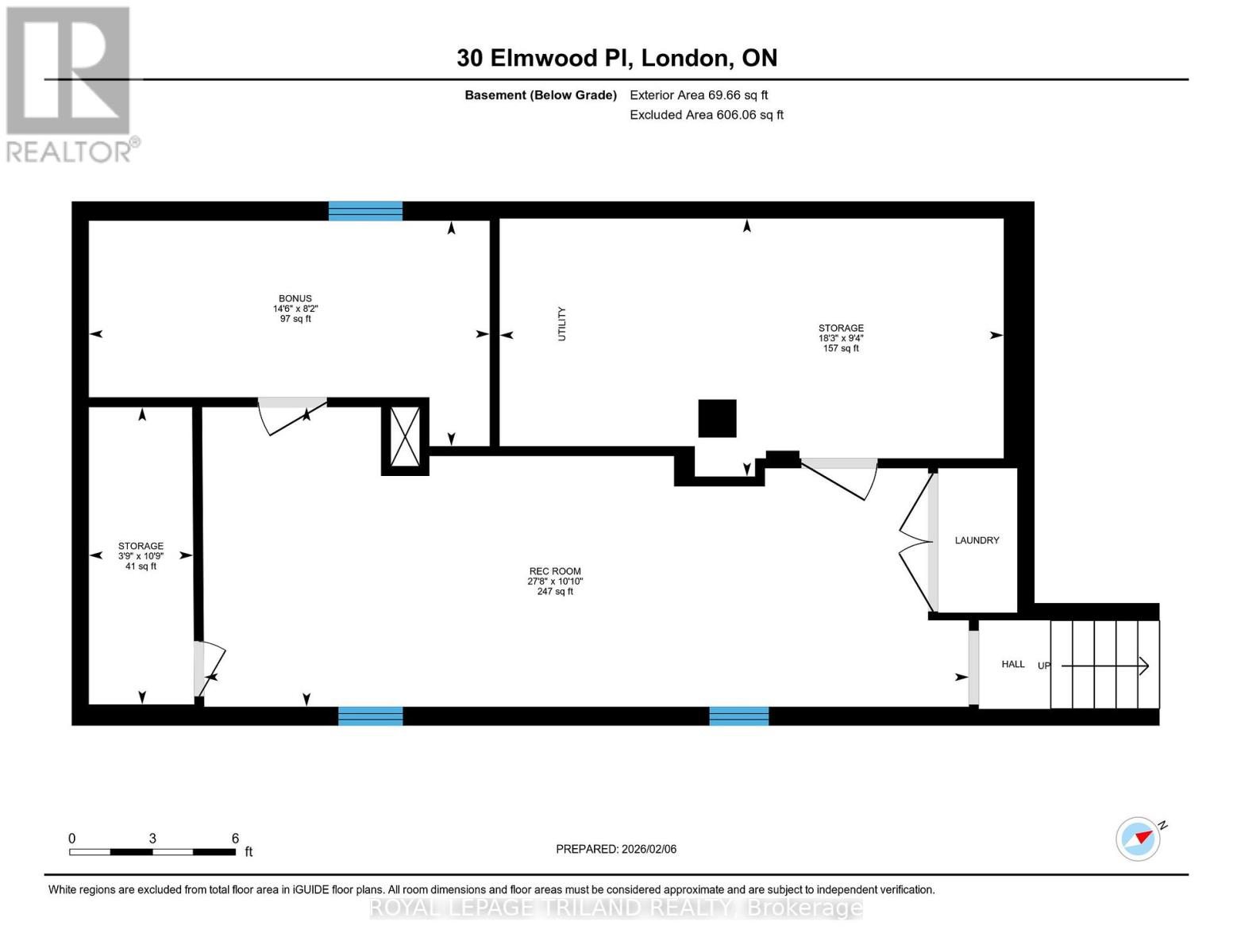 30 Elmwood Place, London South, Ontario  N6J 1J2 - Photo 40 - X12766566