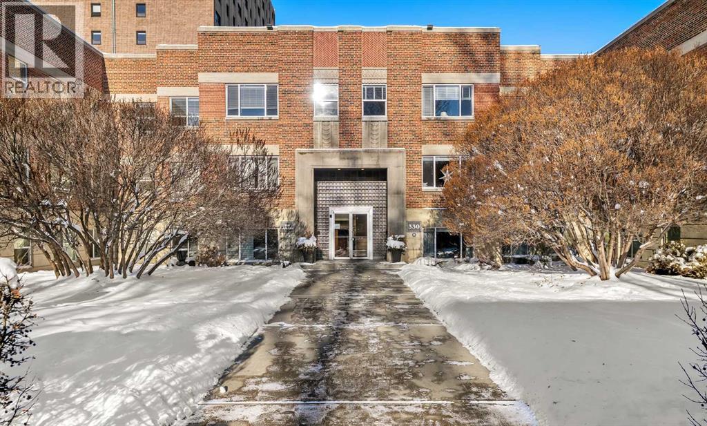 46, 330 19 Avenue SW, Calgary, Alberta