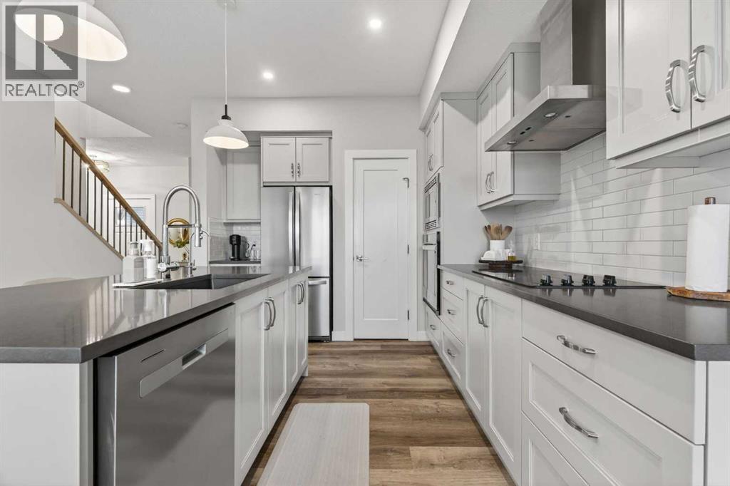 307 Precedence Hill, Cochrane, Alberta  T4C 3B4 - Photo 7 - A2282227