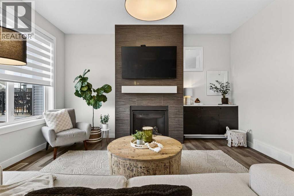 307 Precedence Hill, Cochrane, Alberta  T4C 3B4 - Photo 12 - A2282227