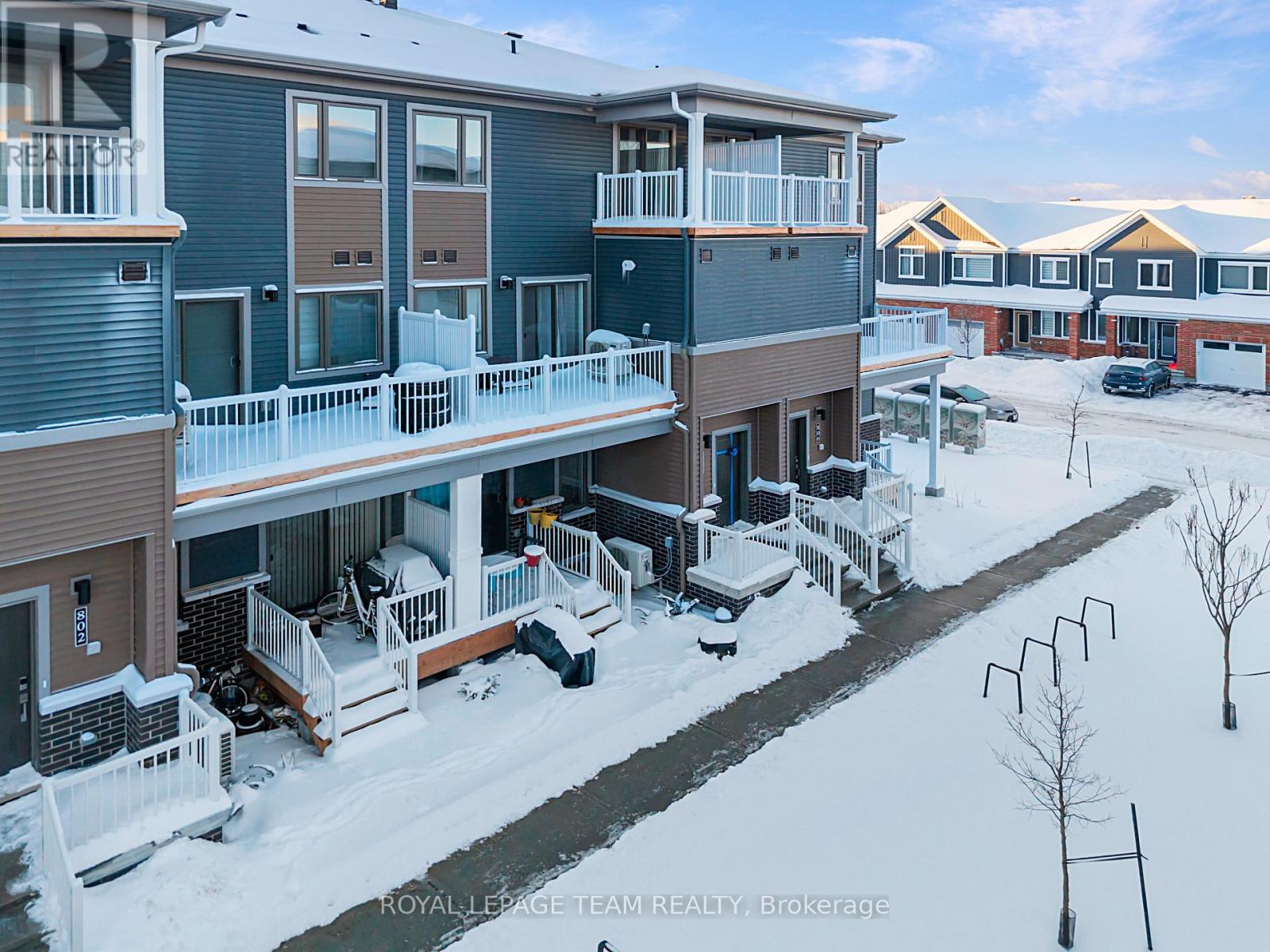 804 Parnian Private, Ottawa, Ontario  K2J 7K6 - Photo 23 - X12766618