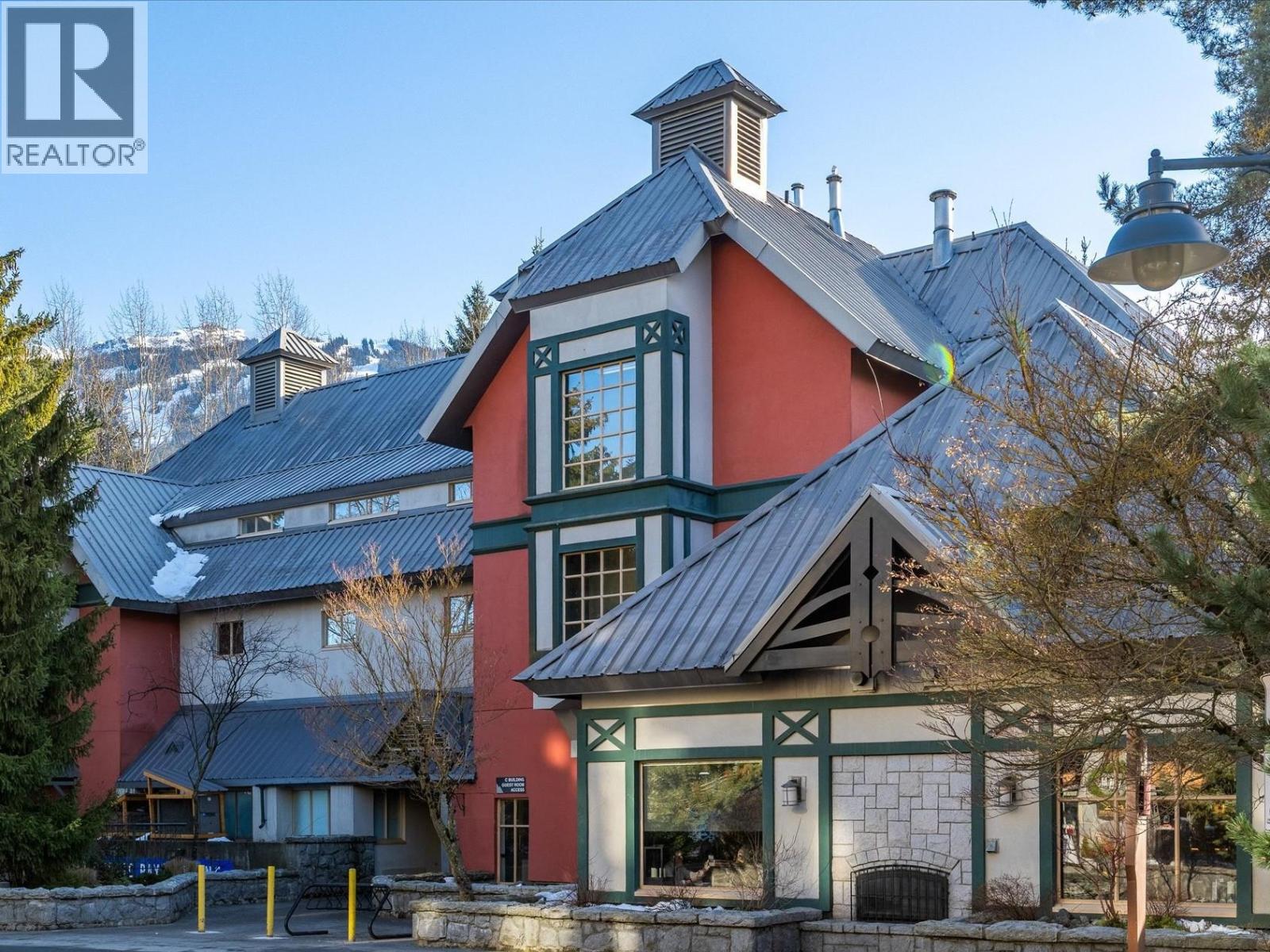 3308 4295 BLACKCOMB WAY, Whistler, British Columbia