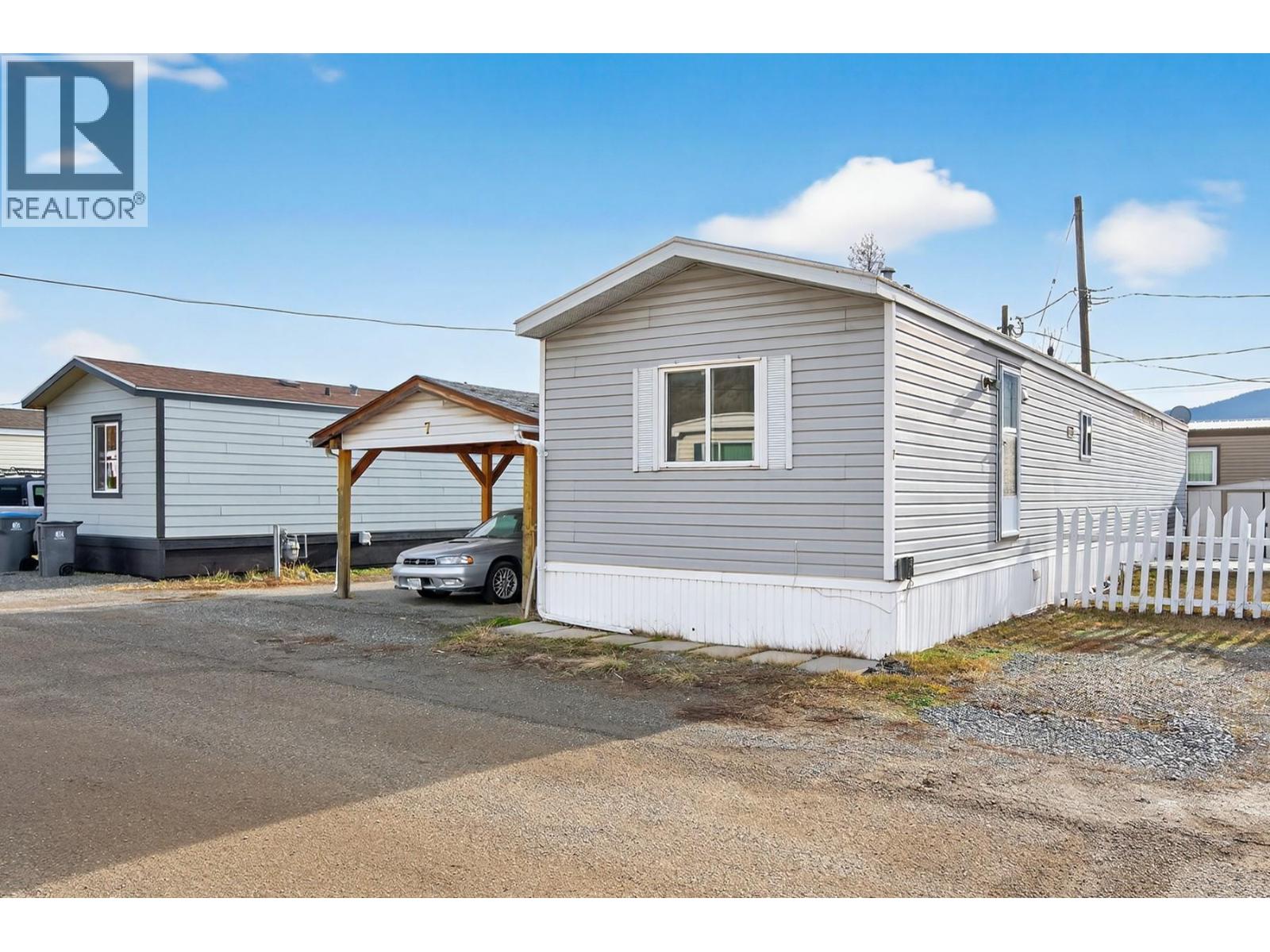 1401 Nicola Avenue Unit# 7, Merritt, British Columbia  V1K 1L8 - Photo 2 - 10374738