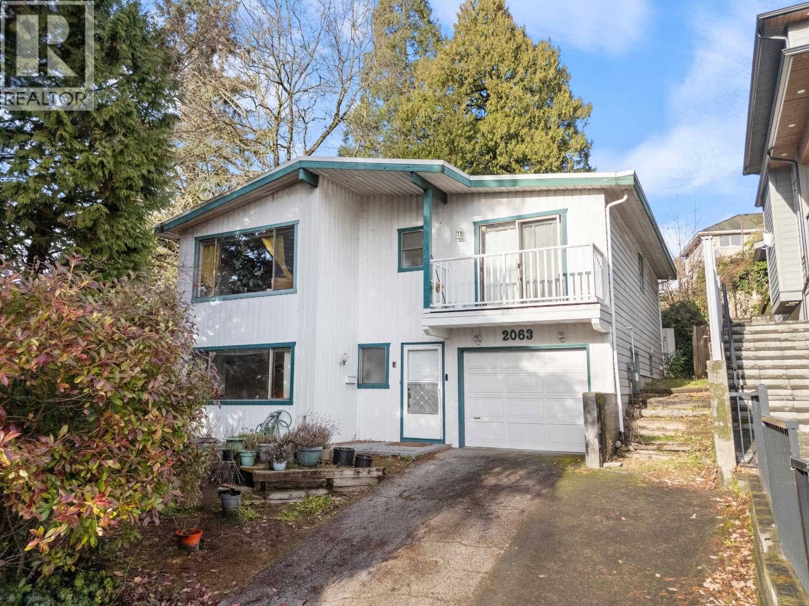 2063 CONCORD AVENUE, Coquitlam, British Columbia