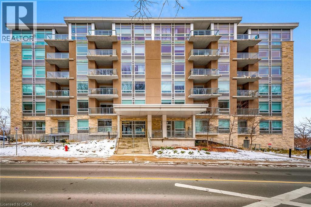 479 Charlton Avenue E Unit# 502, Hamilton, Ontario  L8N 0B4 - Photo 3 - 40785463