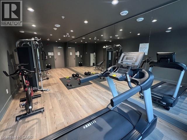 479 Charlton Avenue E Unit# 502, Hamilton, Ontario  L8N 0B4 - Photo 37 - 40785463