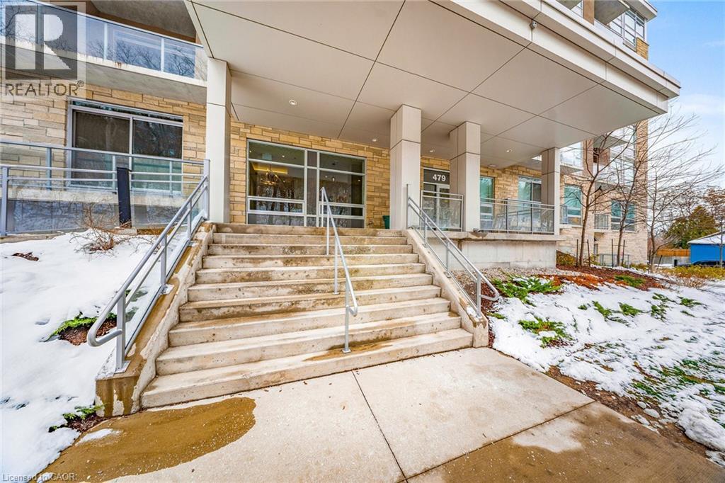 479 Charlton Avenue E Unit# 502, Hamilton, Ontario  L8N 0B4 - Photo 5 - 40785463