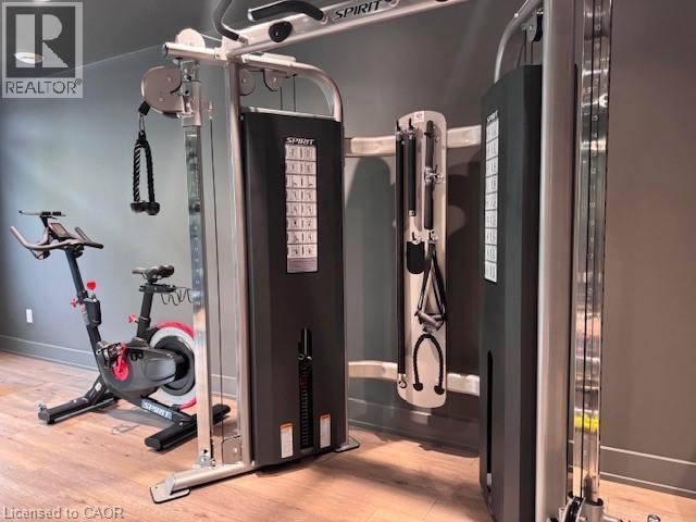 479 Charlton Avenue E Unit# 502, Hamilton, Ontario  L8N 0B4 - Photo 38 - 40785463