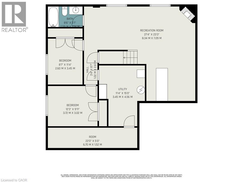 472 Countess Street S, Durham, Ontario  N0G 1R0 - Photo 28 - 40803013