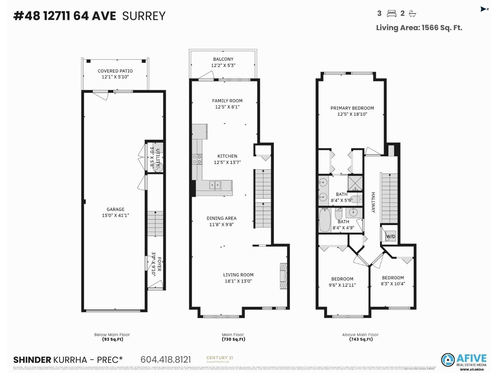 48 12711 64 Avenue, Surrey, British Columbia  V3W 1X1 - Photo 28 - R3087308