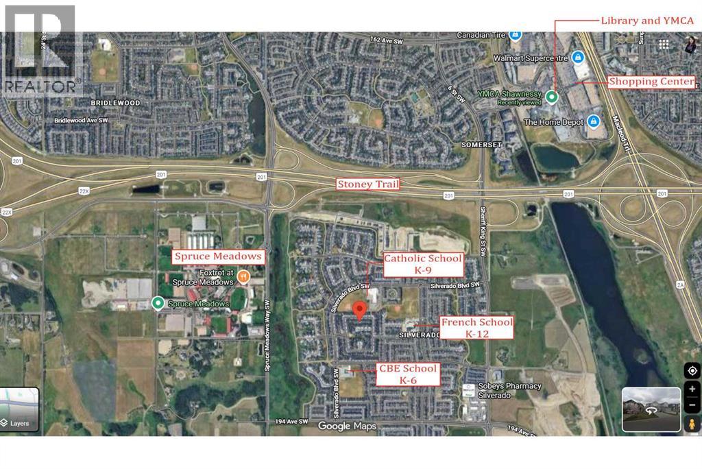 93 Silverado Bank Circle Sw, Calgary, Alberta  T2X 0L1 - Photo 2 - A2281494