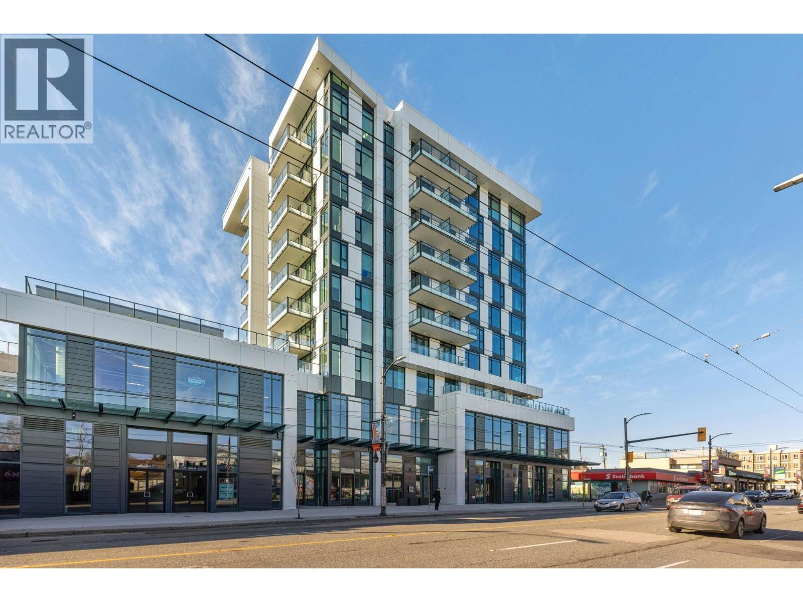 606 8415 Granville Street, Vancouver, British Columbia  V6P 0M2 - Photo 2 - R3087020