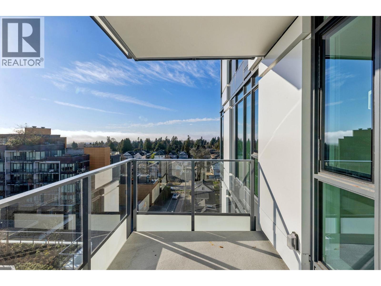 606 8415 Granville Street, Vancouver, British Columbia  V6P 0M2 - Photo 25 - R3087020