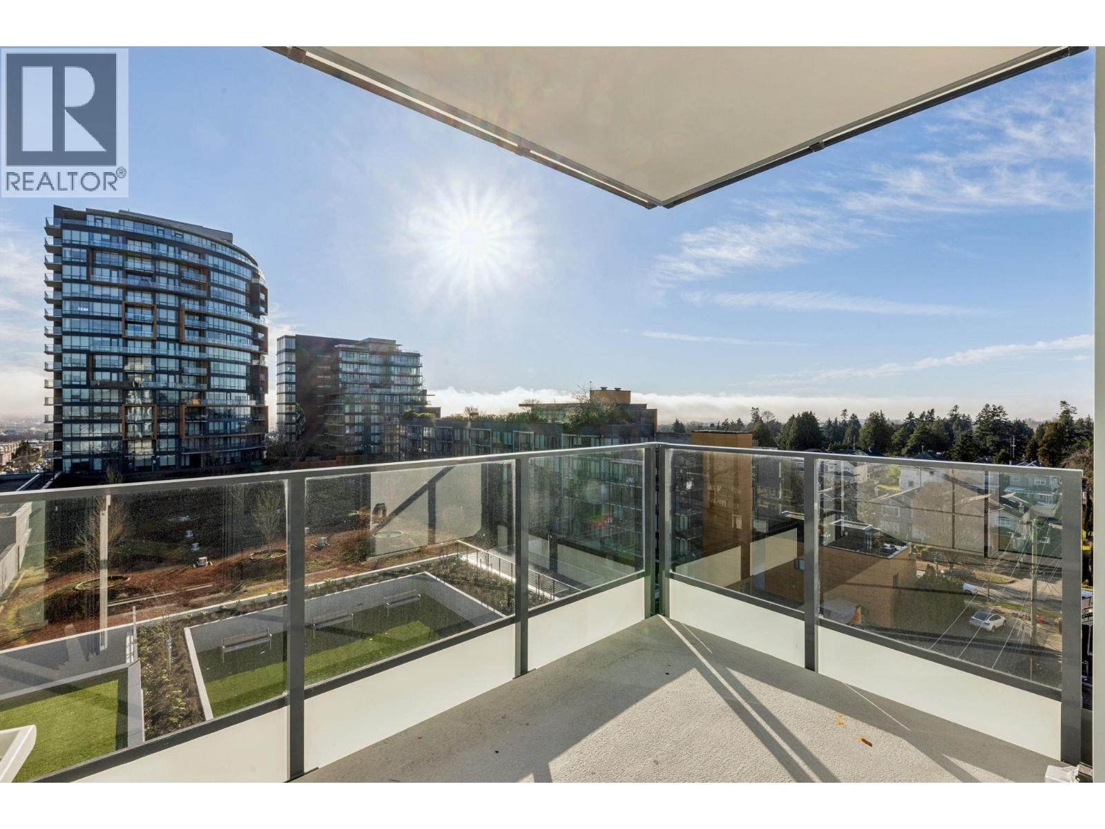 606 8415 Granville Street, Vancouver, British Columbia  V6P 0M2 - Photo 24 - R3087020