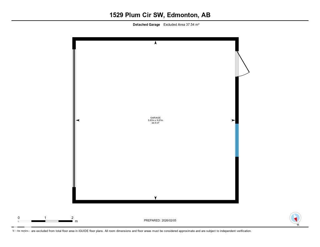 1529 Plum Ci Sw, Edmonton, Alberta  T6X 2Z8 - Photo 52 - E4472564