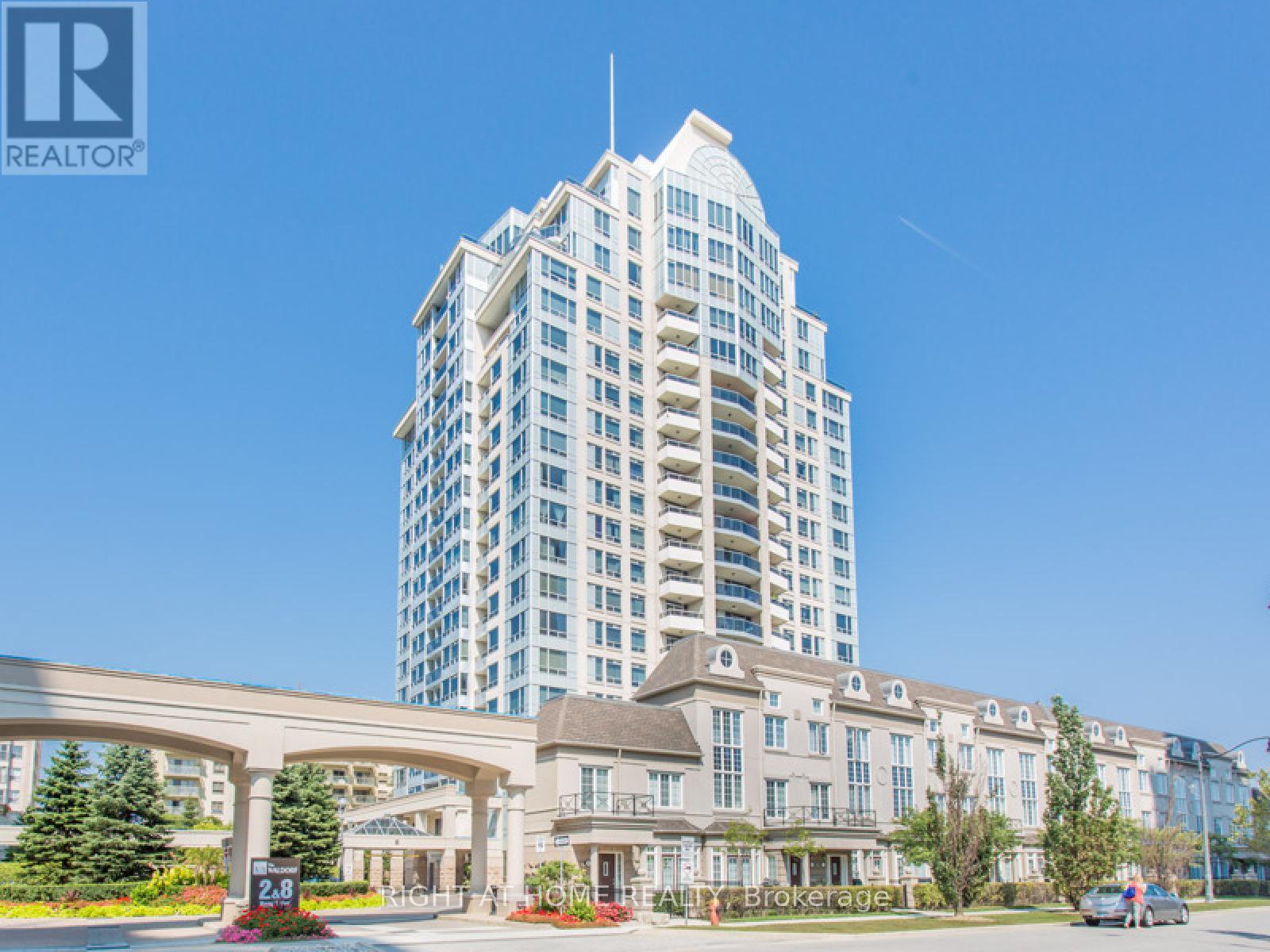 1909 - 8 Rean Drive, Toronto, Ontario  M2K 3B9 - Photo 1 - C12766662