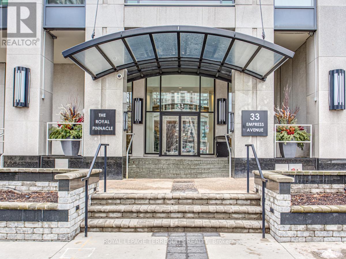 1908 - 33 Empress Avenue, Toronto, Ontario  M2N 6Y7 - Photo 2 - C12766680