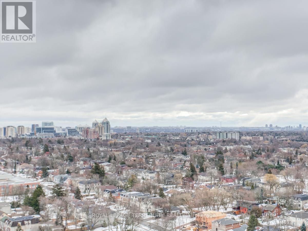 1908 - 33 Empress Avenue, Toronto, Ontario  M2N 6Y7 - Photo 9 - C12766680