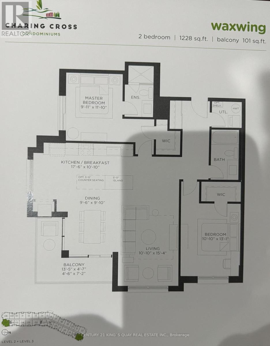 307 - 385 Arctic Red Drive, Oshawa, Ontario  L1L 0W9 - Photo 25 - E12766620