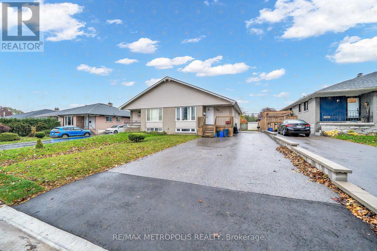 BASEMENT - 1391 GARVOLIN AVENUE, Pickering, Ontario