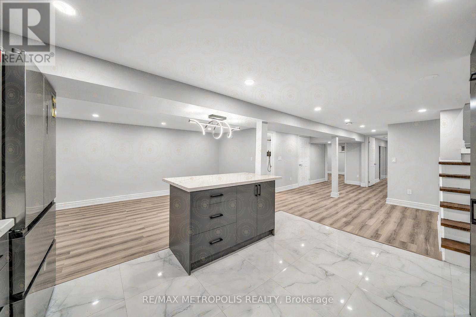 Basement - 1391 Garvolin Avenue, Pickering, Ontario  L1W 1J7 - Photo 13 - E12766660