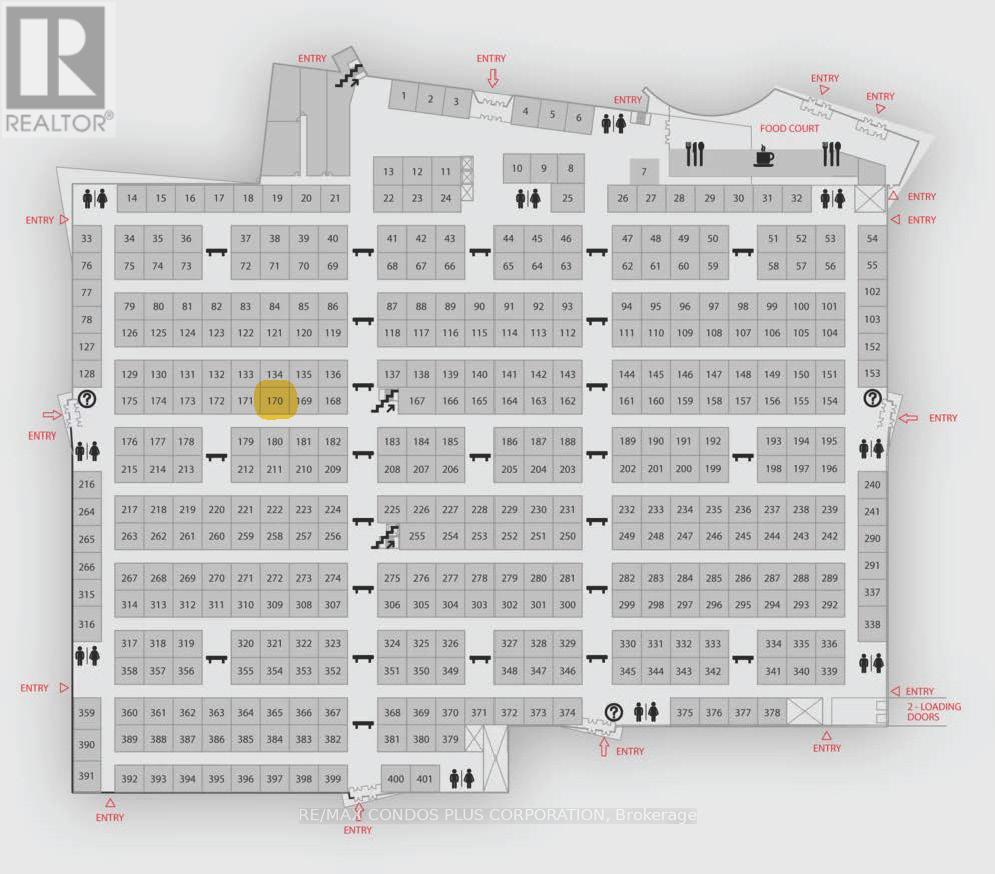 170 - 7250 Keele Street, Vaughan, Ontario  L4K 1Z8 - Photo 10 - N12766644