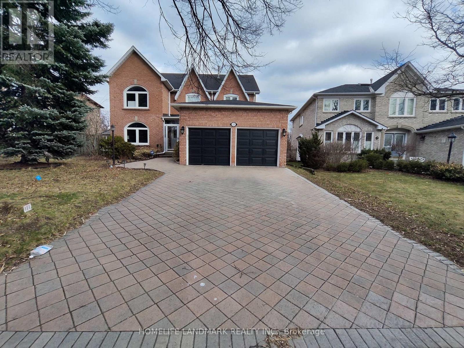 15 MARY ELIZABETH CRESCENT, Markham, Ontario