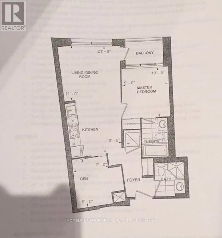 808e - 8868 Yonge Street, Richmond Hill, Ontario  L4C 1Z8 - Photo 18 - N12766690