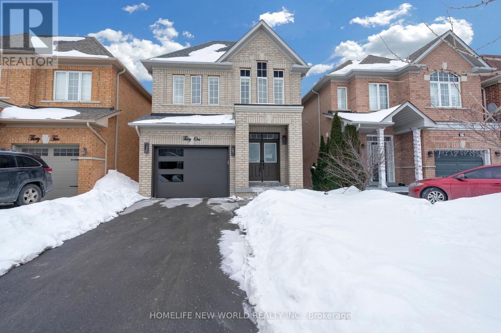 31 Cherry Bush Road, Vaughan, Ontario  L6A 0R9 - Photo 1 - N12764748