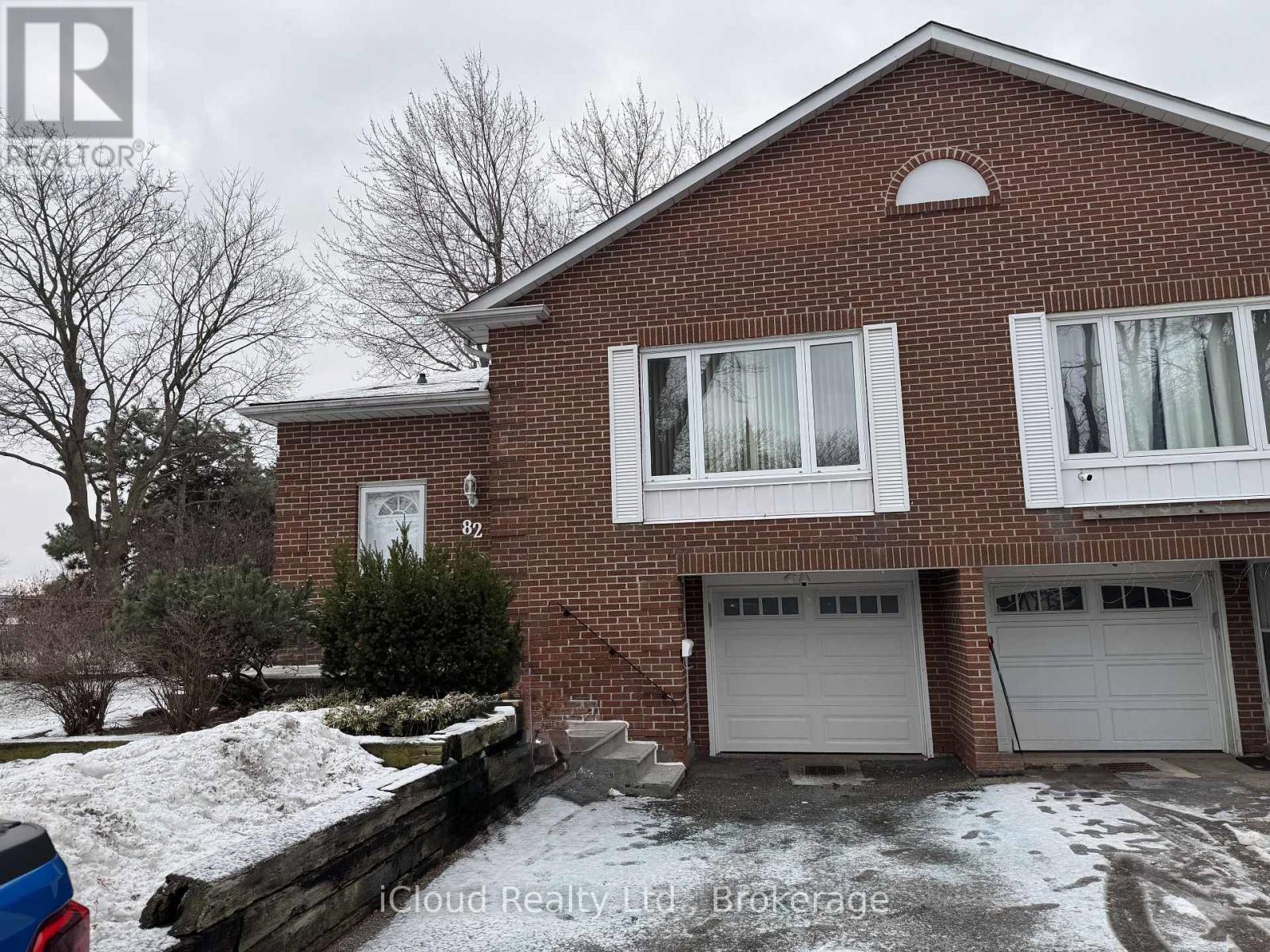 82 JUDITH CRESCENT, Brampton, Ontario