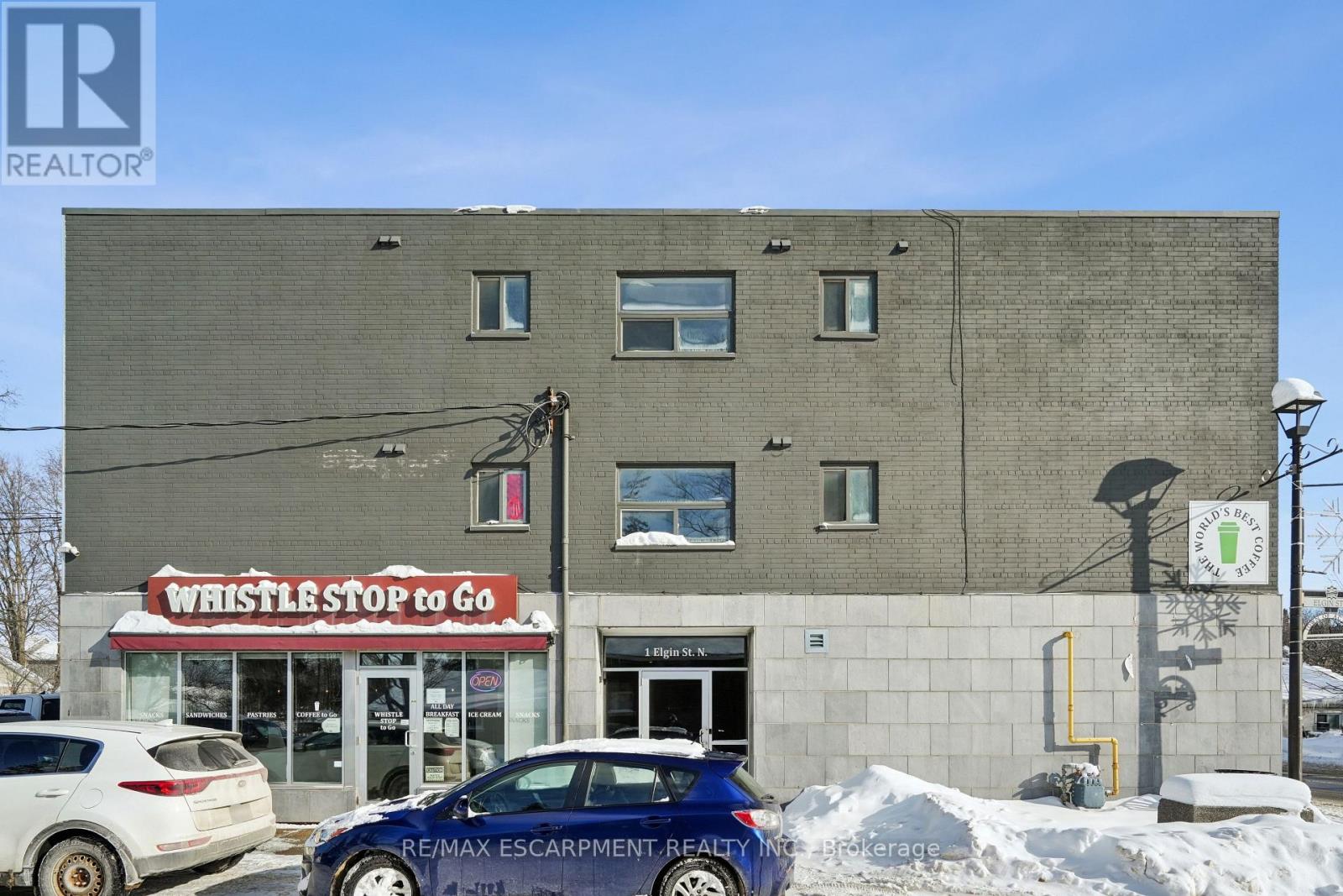 #4 - 1 Elgin Street N, Halton Hills, Ontario  L7J 2B2 - Photo 2 - W12766608