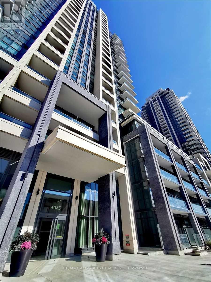 #301 - 4085 Parkside Village Drive W, Mississauga, Ontario  L5B 0K9 - Photo 1 - W12766650