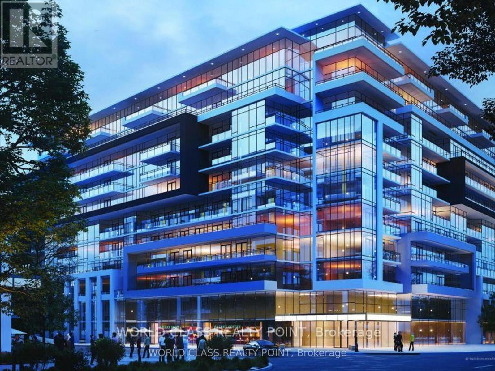 818 - 395 Dundas Street W, Oakville, Ontario  L6M 5R8 - Photo 2 - W12766670