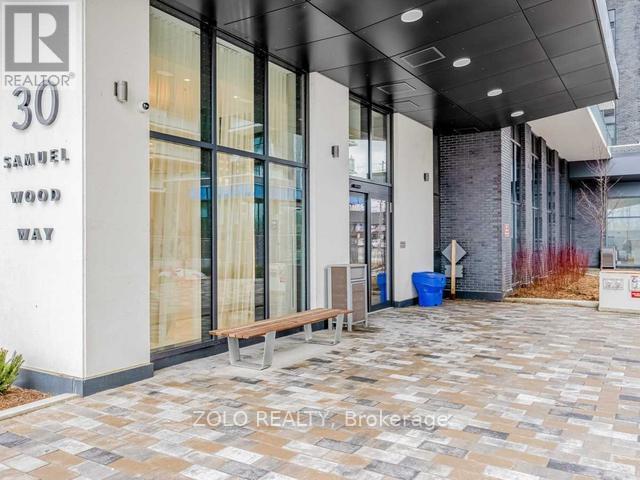903 - 30 Samuel Wood Way, Toronto, Ontario  M9B 0C9 - Photo 4 - W12766682
